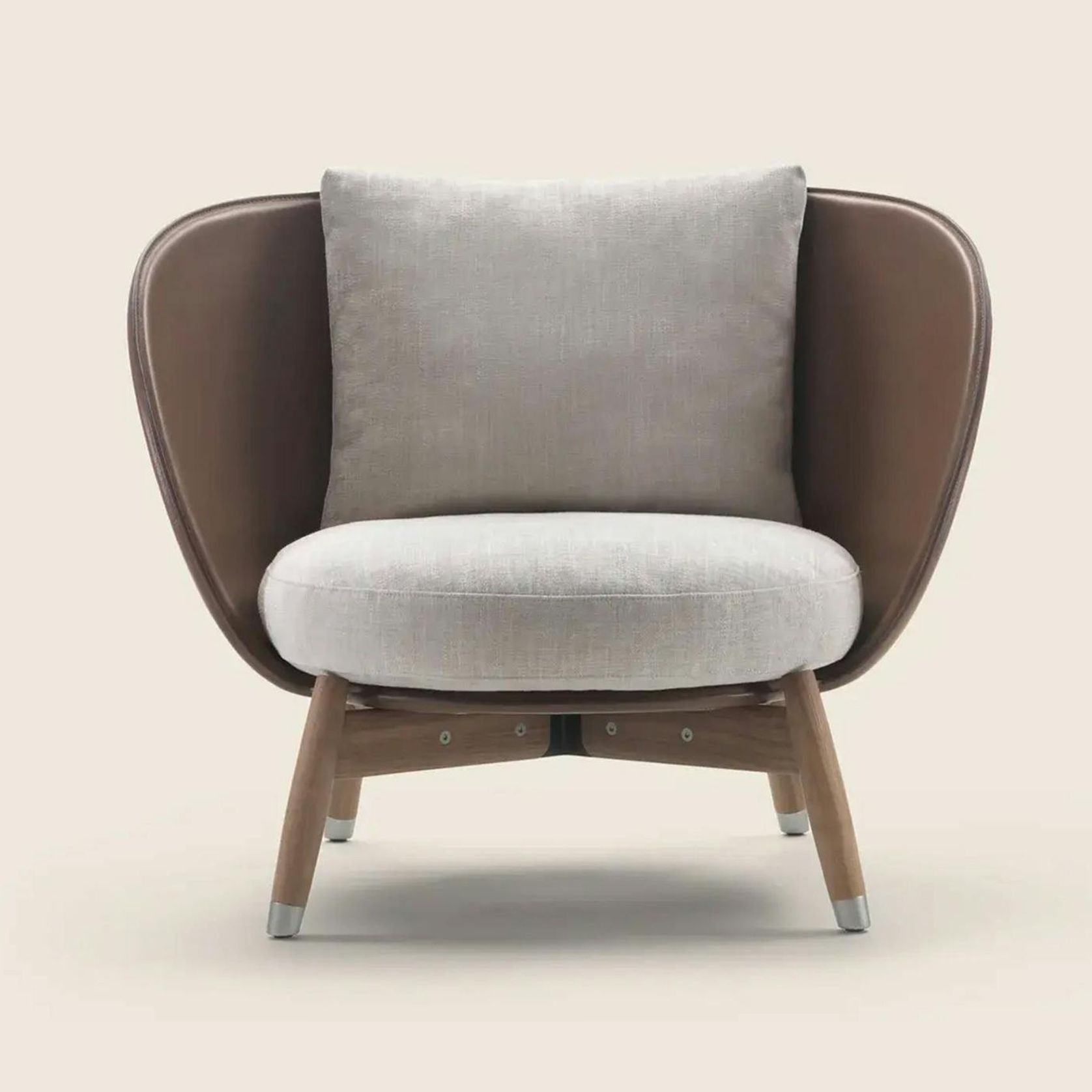 Eri Lounge Chair By Flexform gallery detail image
