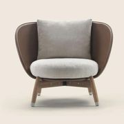 Eri Lounge Chair By Flexform gallery detail image