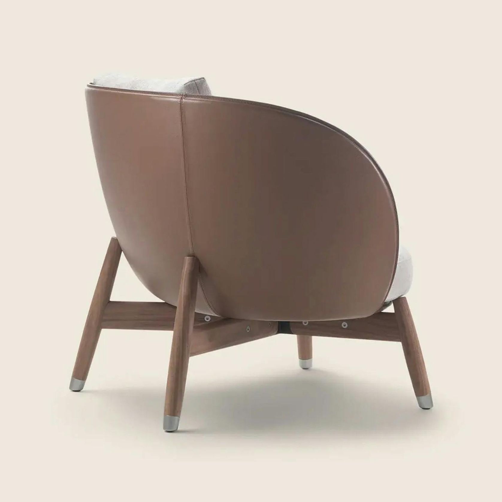 Eri Lounge Chair By Flexform gallery detail image