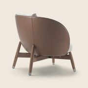 Eri Lounge Chair By Flexform gallery detail image