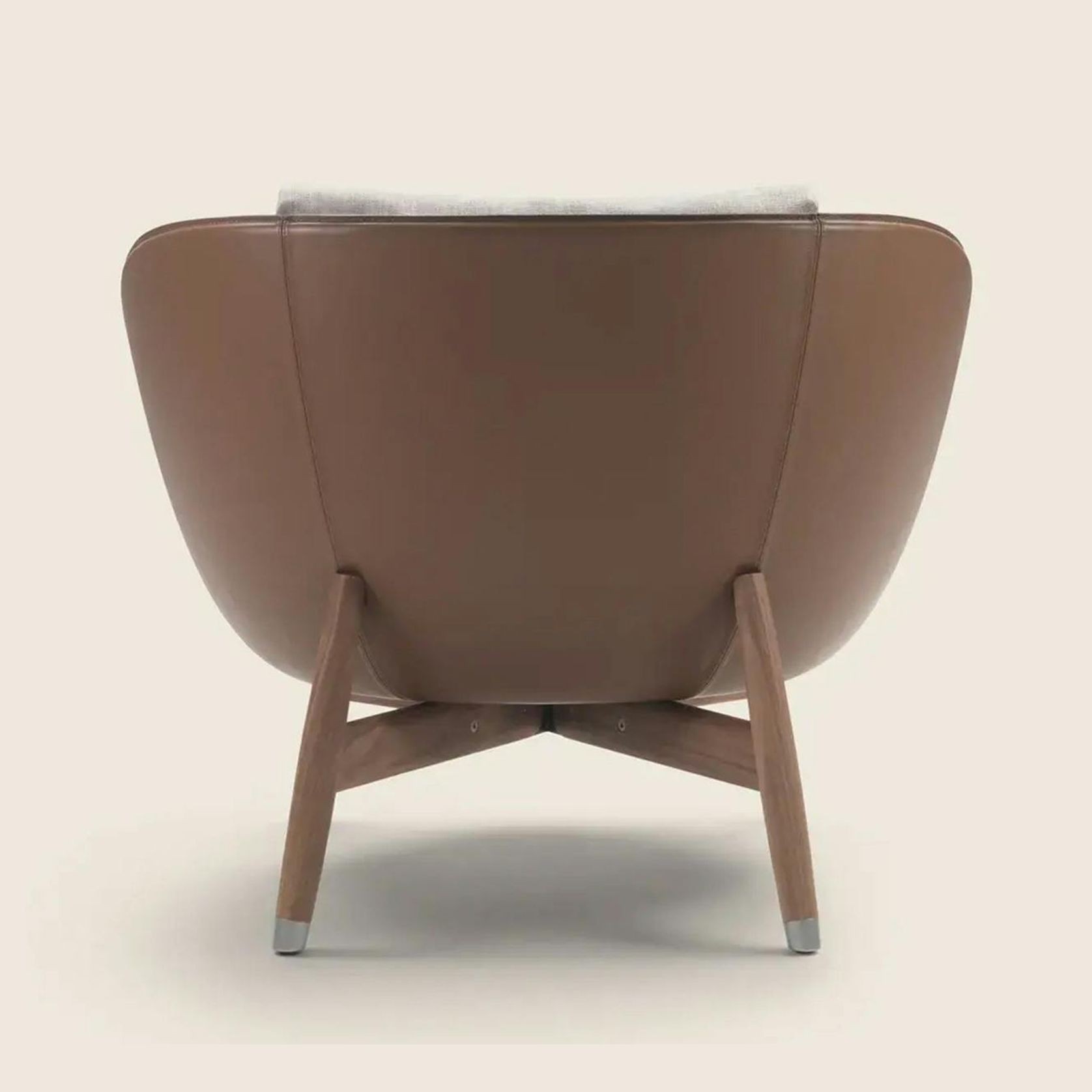 Eri Lounge Chair By Flexform gallery detail image