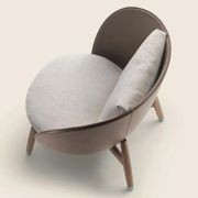 Eri Lounge Chair By Flexform gallery detail image