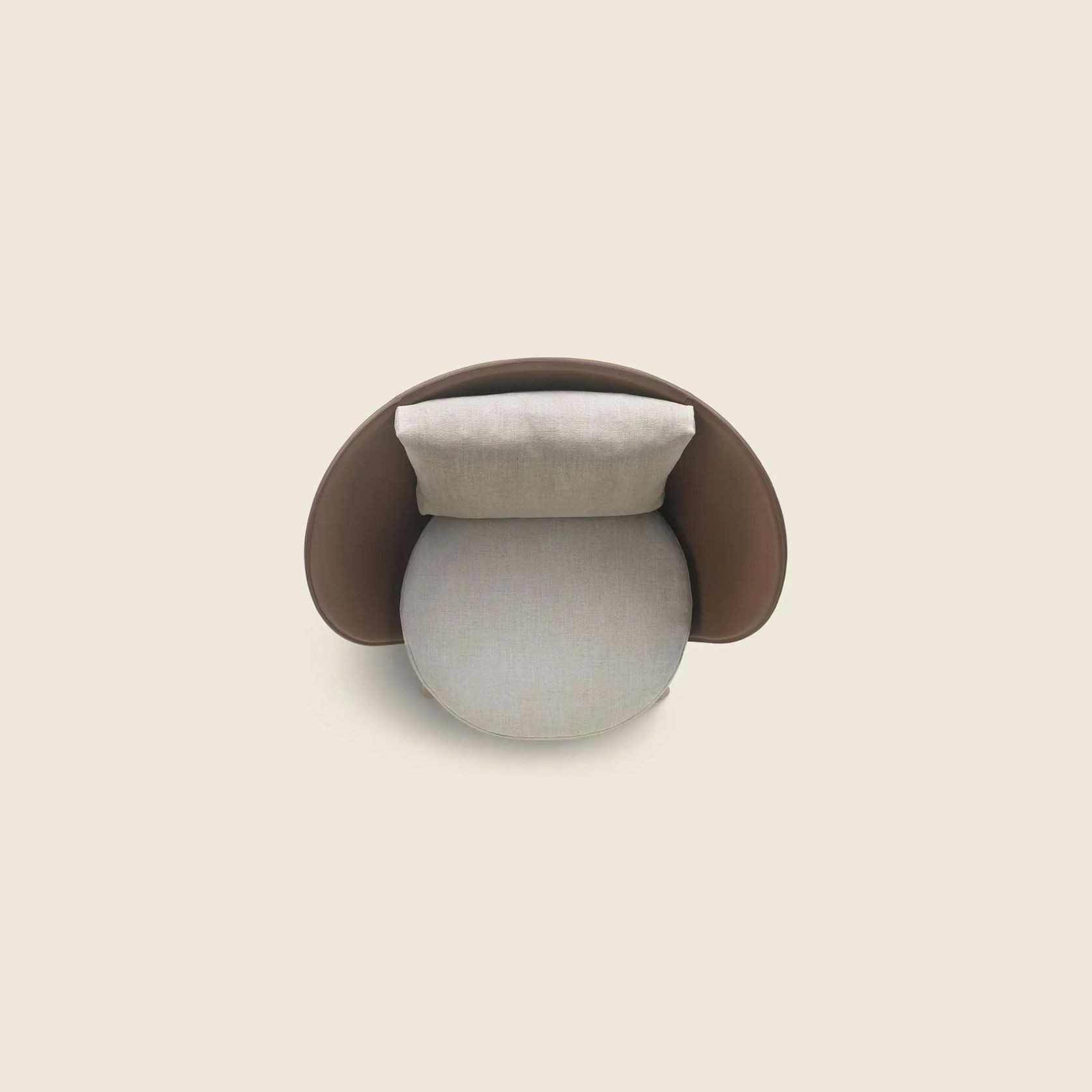 Eri Lounge Chair By Flexform gallery detail image