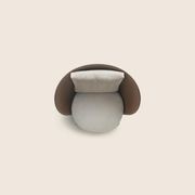 Eri Lounge Chair By Flexform gallery detail image
