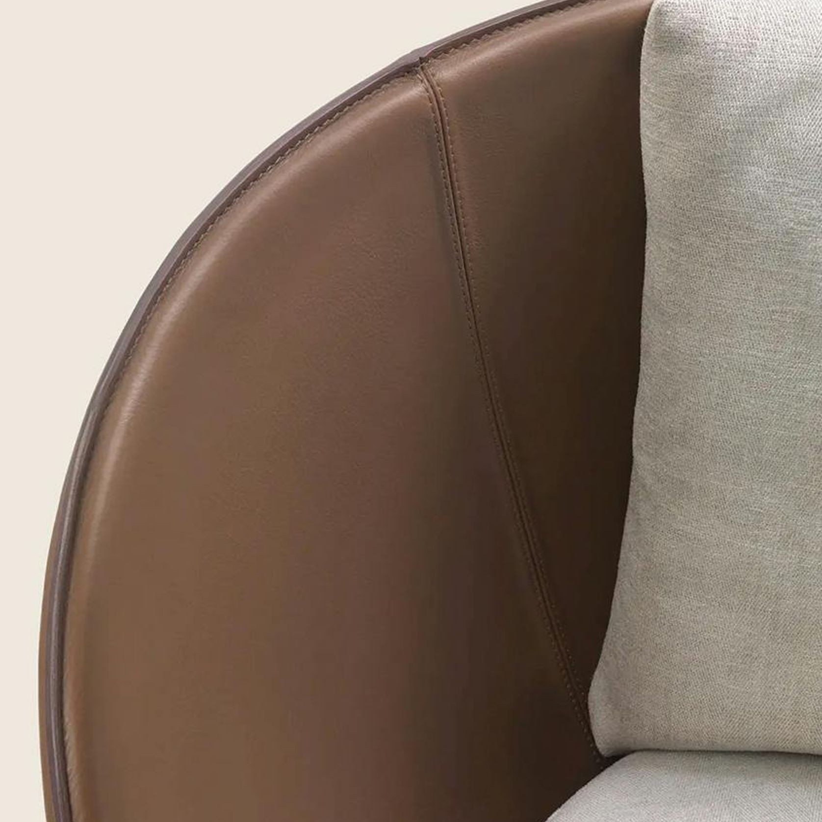 Eri Lounge Chair By Flexform gallery detail image