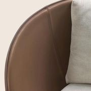 Eri Lounge Chair By Flexform gallery detail image