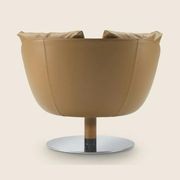 Eri Swivel Armchair By Flexform gallery detail image