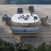 B&B Italia Outdoor Erica '25 Sofa gallery detail image