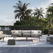 B&B Italia Outdoor Erica '25 Sofa gallery detail image