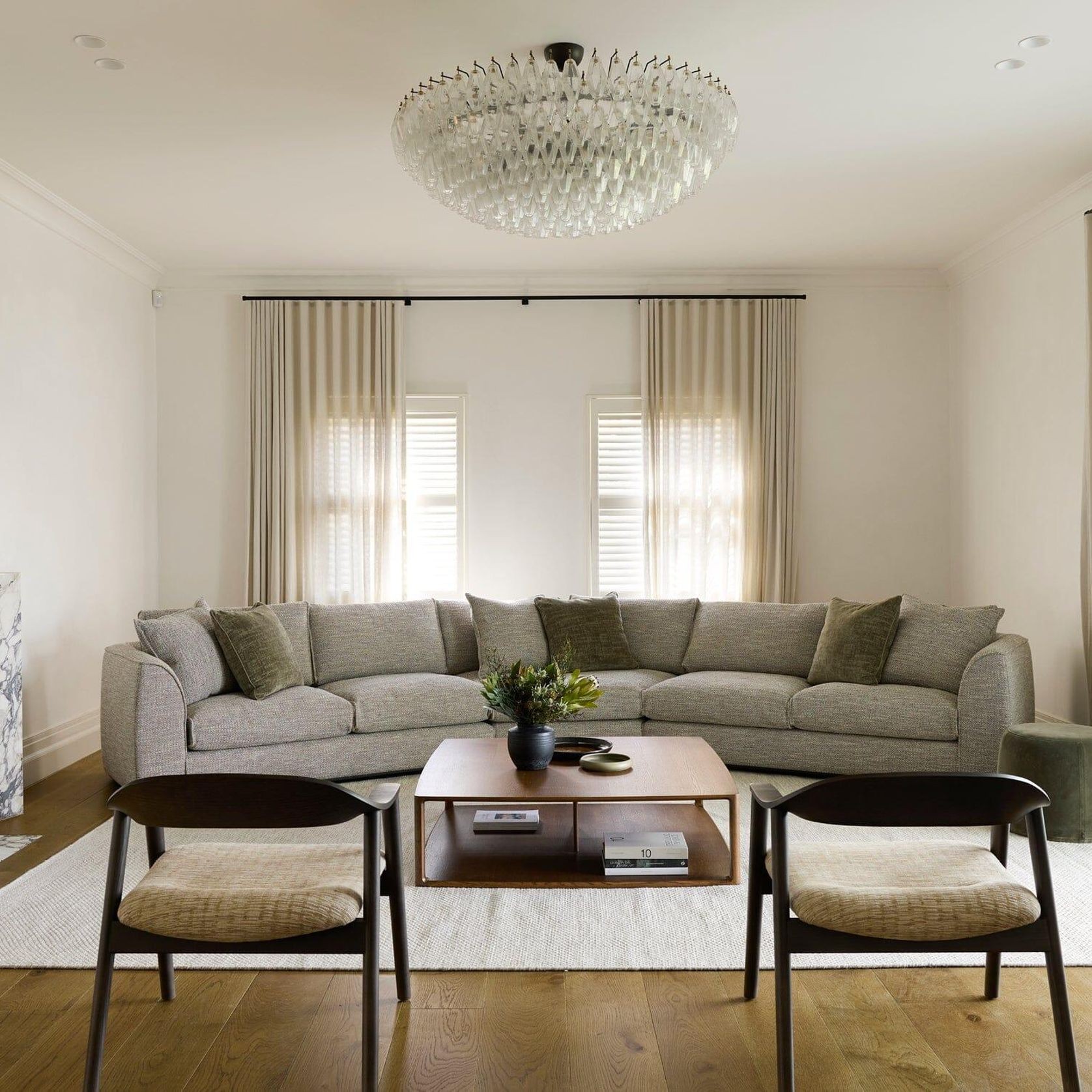 Erskine Modular Sofa gallery detail image