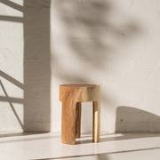 Eula Tree Stump Stool gallery detail image