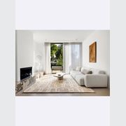 Heras Rug | Sand gallery detail image