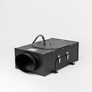 Q-Box Ultra Quiet Inline Fan gallery detail image
