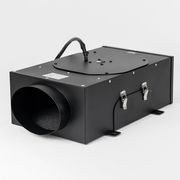 Q-Box Ultra Quiet Inline Fan gallery detail image