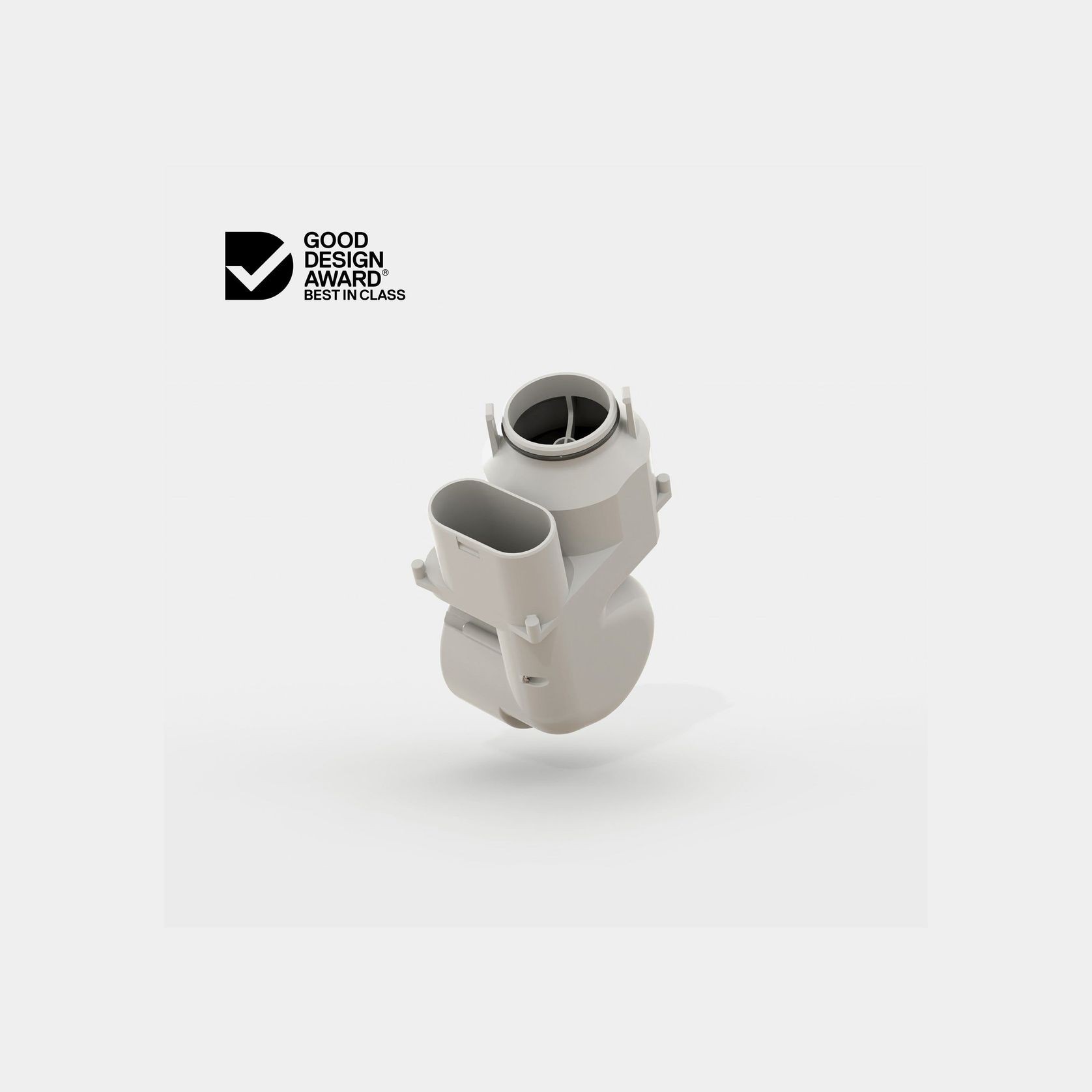 Milu In-wall Cistern with Odourless for Floor Mount Pan gallery detail image