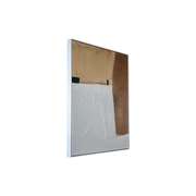 Ochre Dream Oil On Canvas Painting - Medium gallery detail image