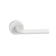 Round Rose Leverset #13 WHT gallery detail image