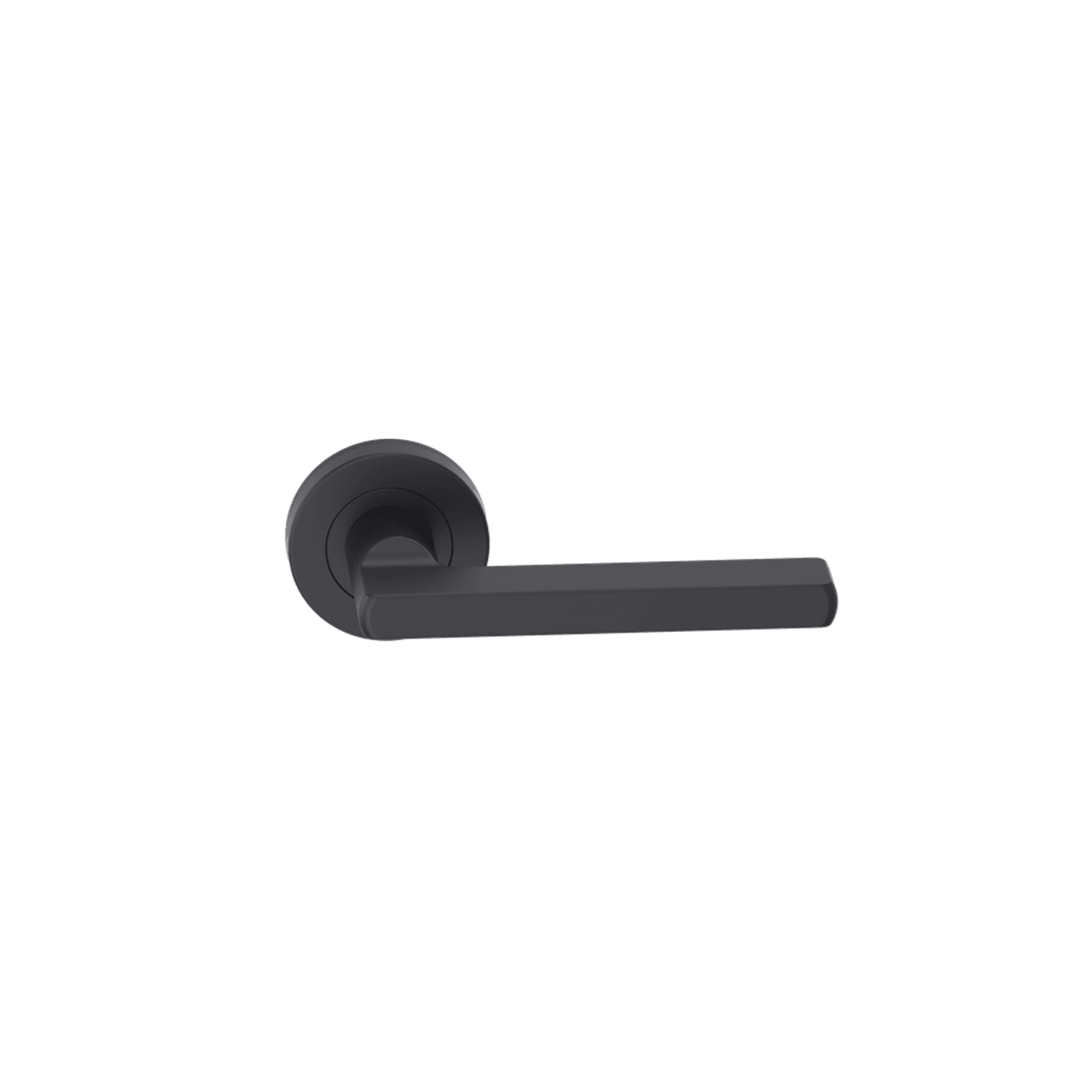 Round Rose Leverset #33 BLK gallery detail image