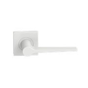 Square Rose Leverset #14 WHT gallery detail image