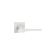Square Rose Leverset #14 WHT gallery detail image