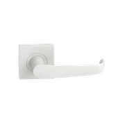 Square Rose Leverset #37 WHT gallery detail image