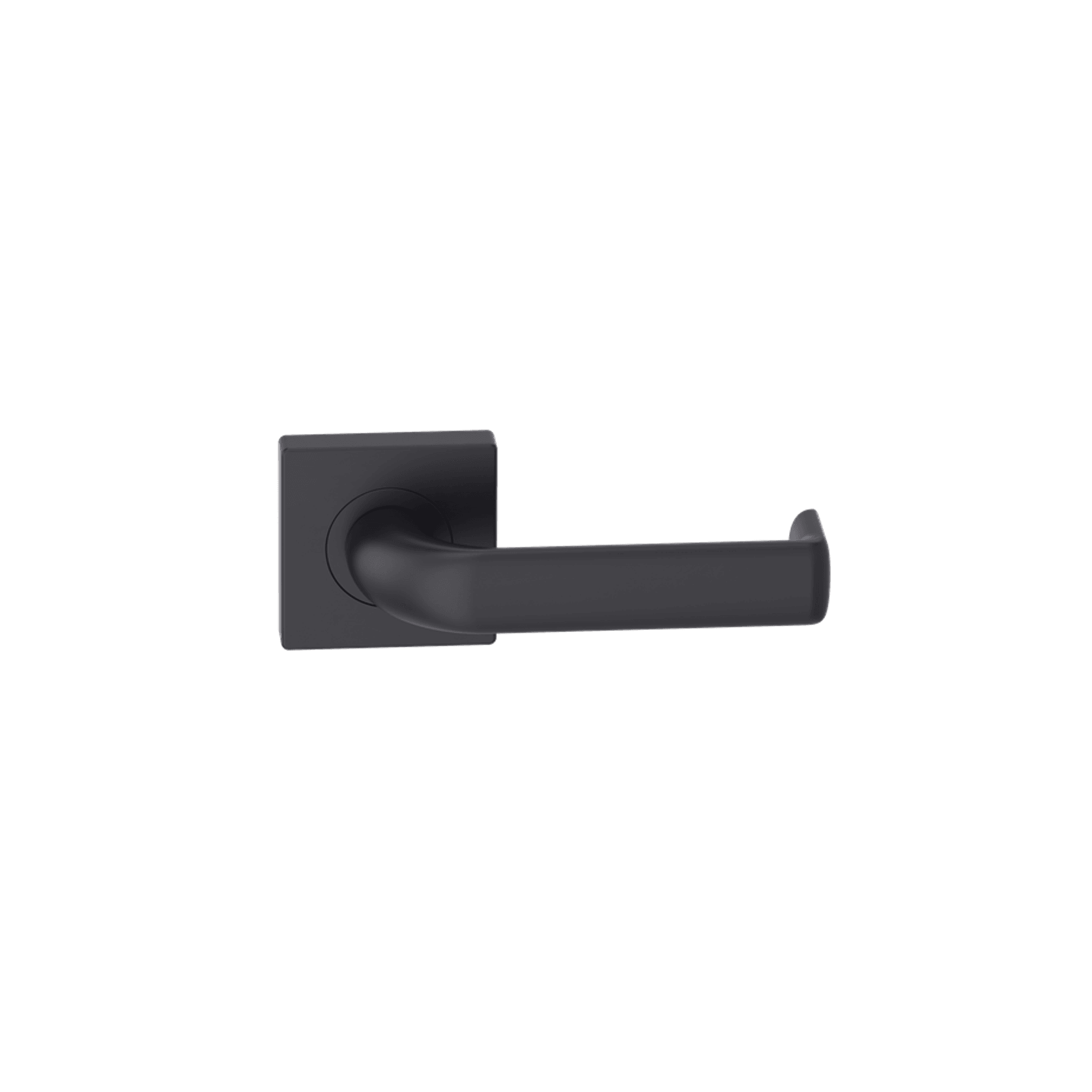 Square Rose Leverset #38 BLK gallery detail image