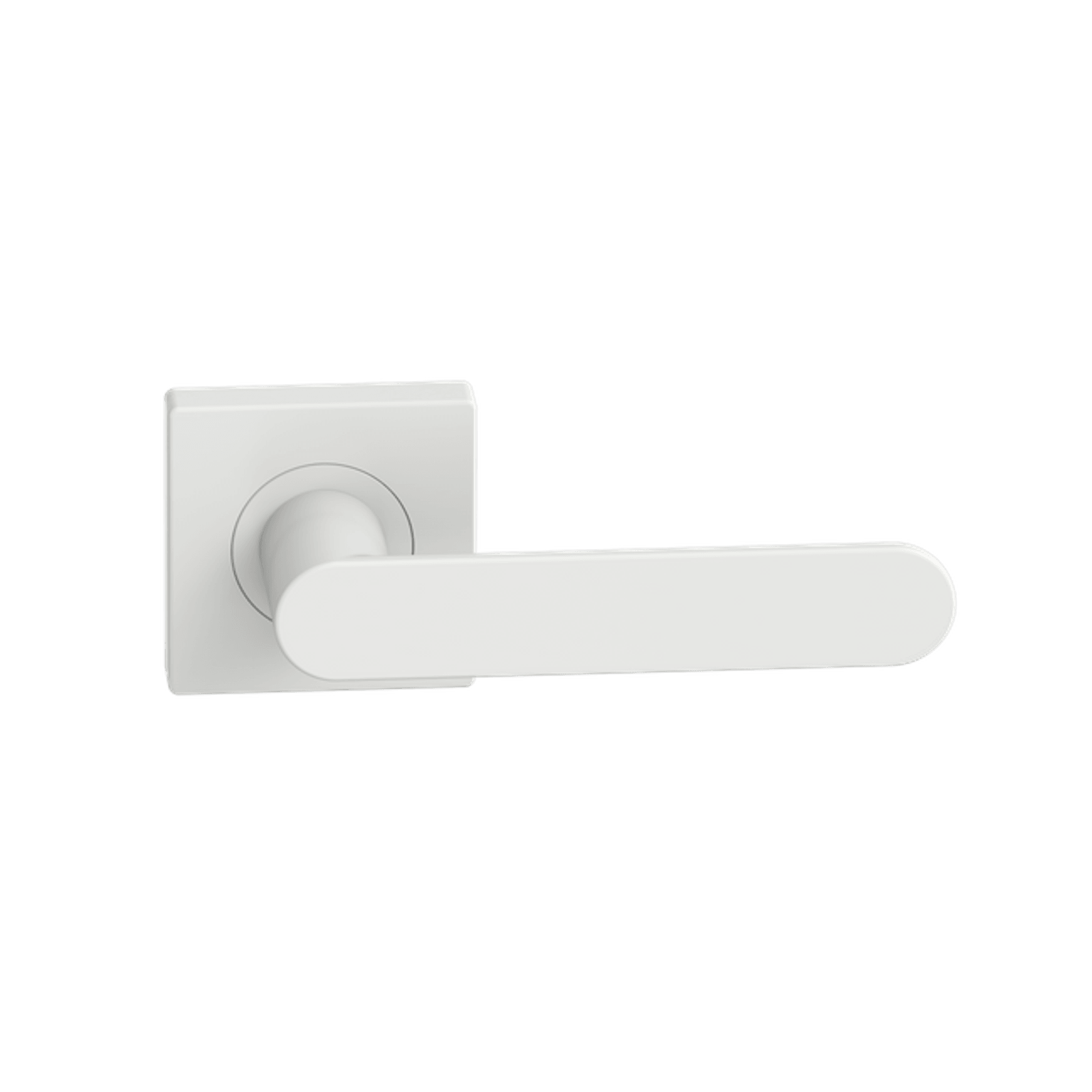 Square Rose Leverset #30 WHT gallery detail image