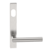 Narrow Plate Lever #11 Cylinder/Concealed SSS gallery detail image
