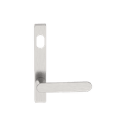 Narrow Plate Lever #30 Cylinder/Concealed SSS gallery detail image