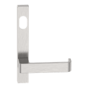 Narrow Plate Lever #31 Cylinder/Concealed SSS gallery detail image