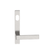 Narrow Plate Lever #32 Cylinder/Concealed SSS gallery detail image