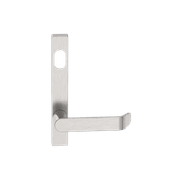 Narrow Plate Lever #34 Cylinder/Concealed SSS gallery detail image