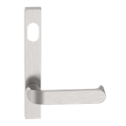 Narrow Plate Lever #36 Cylinder/Concealed SSS gallery detail image