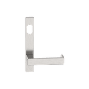 Narrow Plate Lever #35 Cylinder/Concealed SSS gallery detail image