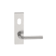Rectangular Plate Lever #13 Cylinder/Concealed SSS gallery detail image
