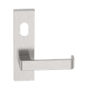 Rectangular Plate Lever #31 Cylinder/Concealed SSS gallery detail image