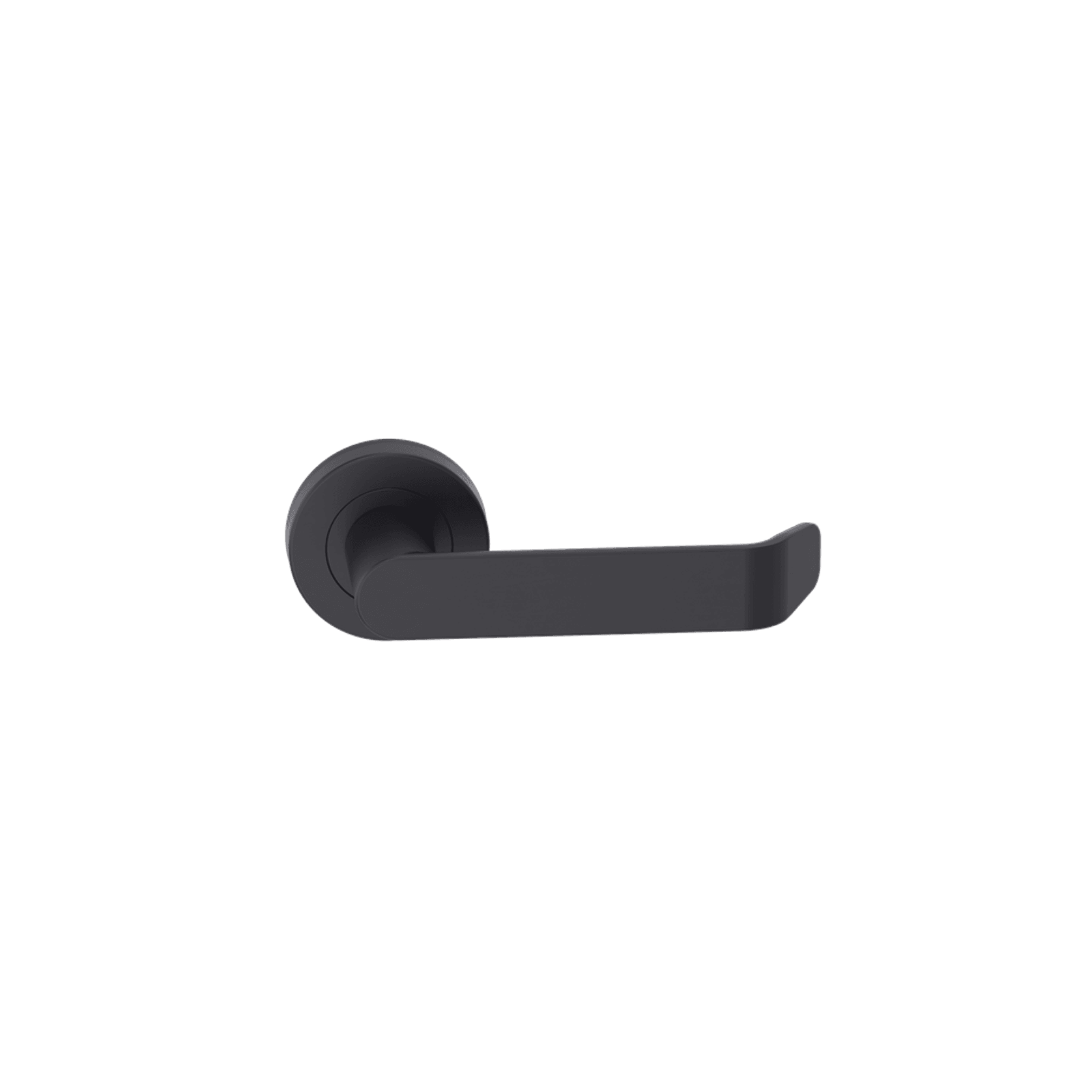 Round Rose Leverset #34 BLK gallery detail image