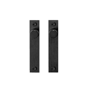 Buster+Punch Cross Plate Knob gallery detail image