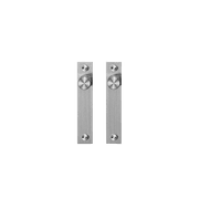 Buster+Punch Cross Plate Knob gallery detail image