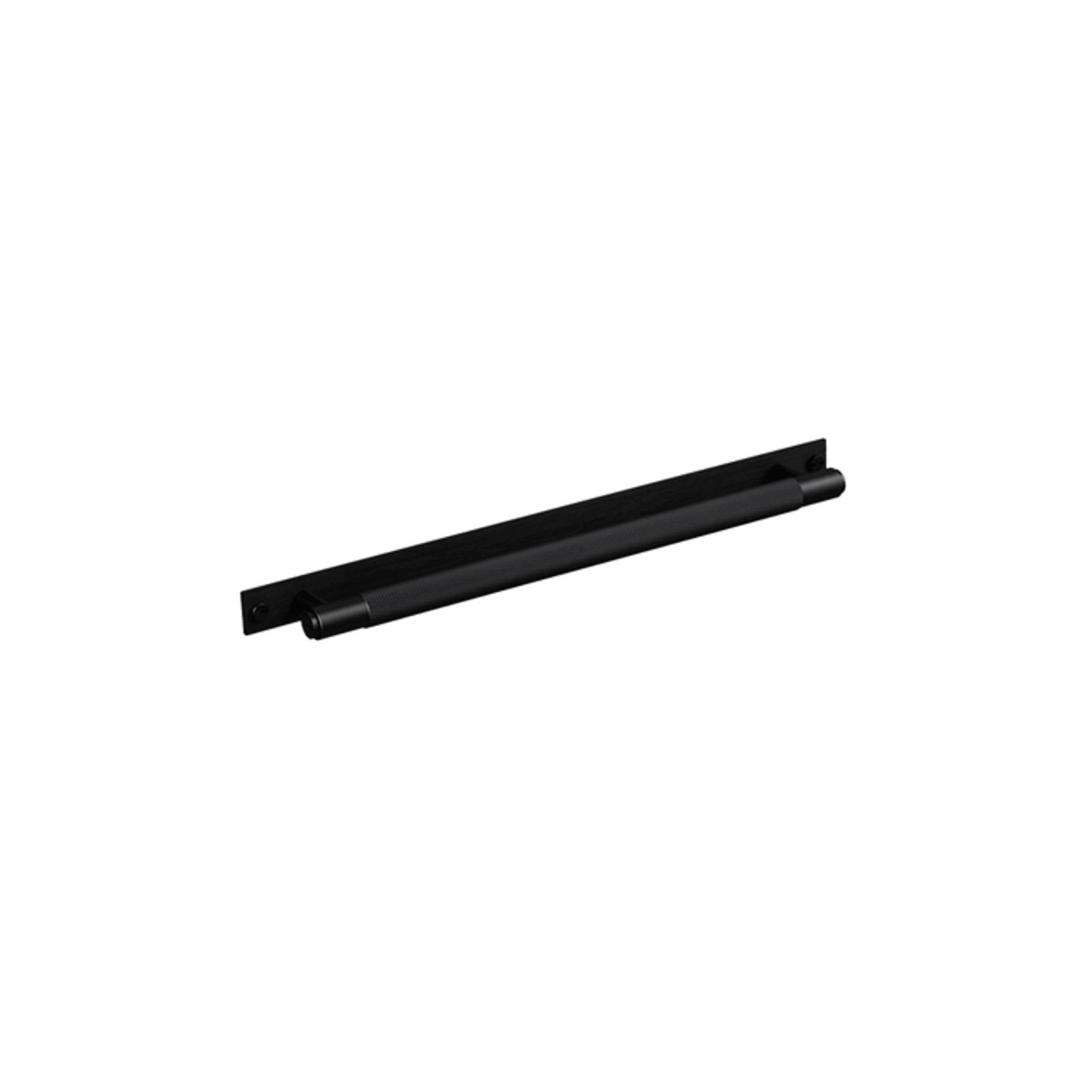 Buster + Punch Pull Bar Plate Cross 400mm gallery detail image