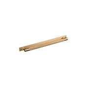 Buster + Punch Pull Bar Plate Cross 400mm gallery detail image
