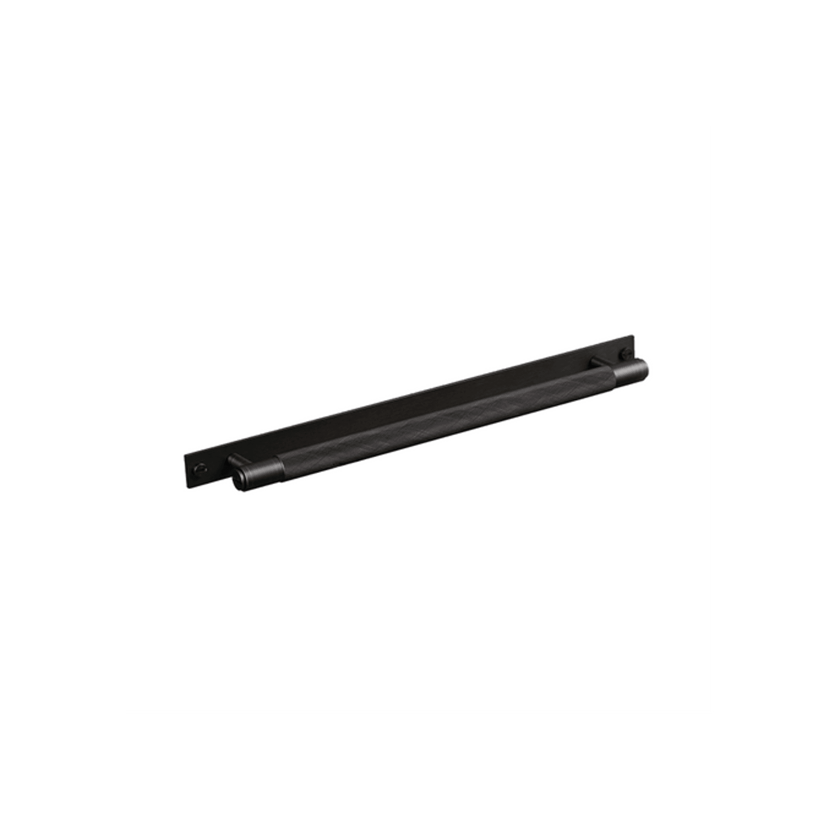 Buster + Punch Pull Bar Plate Cross 400mm gallery detail image