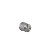 Buster+Punch Cross Door Knob gallery detail image