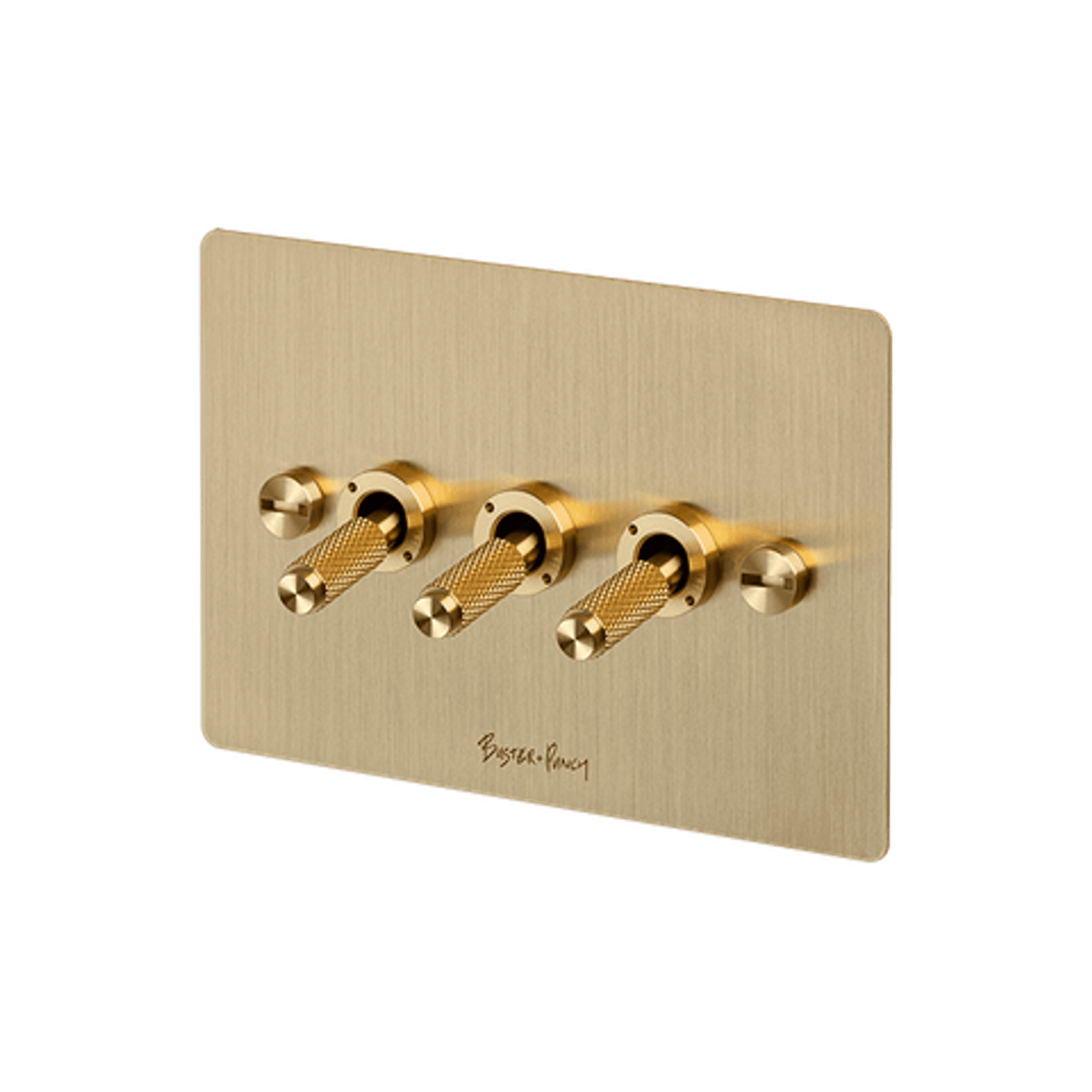 Buster+Punch 3 Toggle Switch gallery detail image