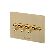 Buster+Punch 3 Toggle Switch gallery detail image