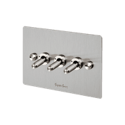 Buster+Punch 3 Toggle Switch gallery detail image