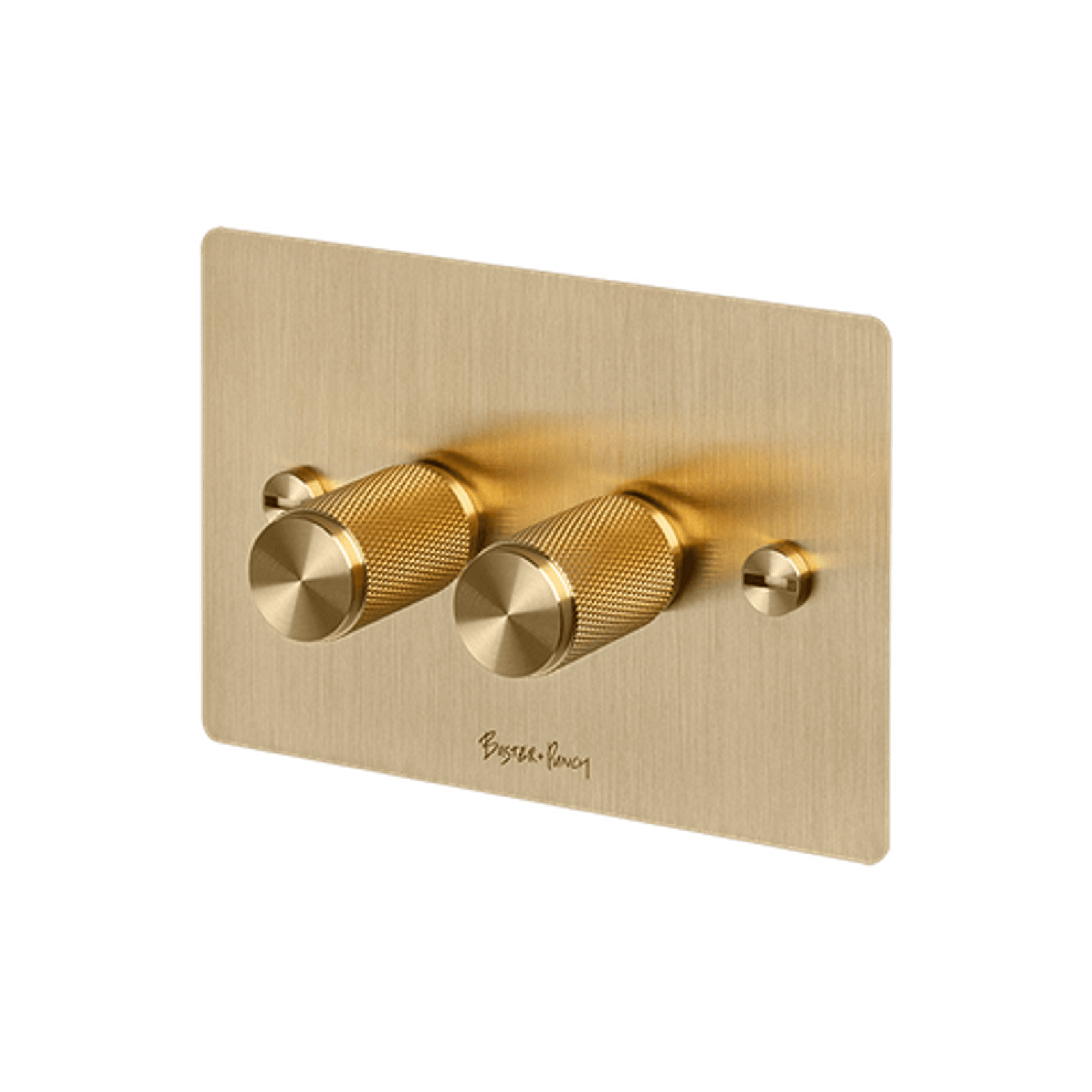 Buster+Punch 2 Dimmer Switch gallery detail image