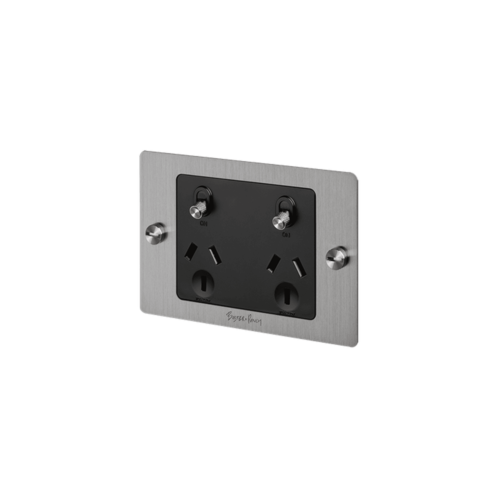 Buster+Punch 2 Socket Outlet gallery detail image