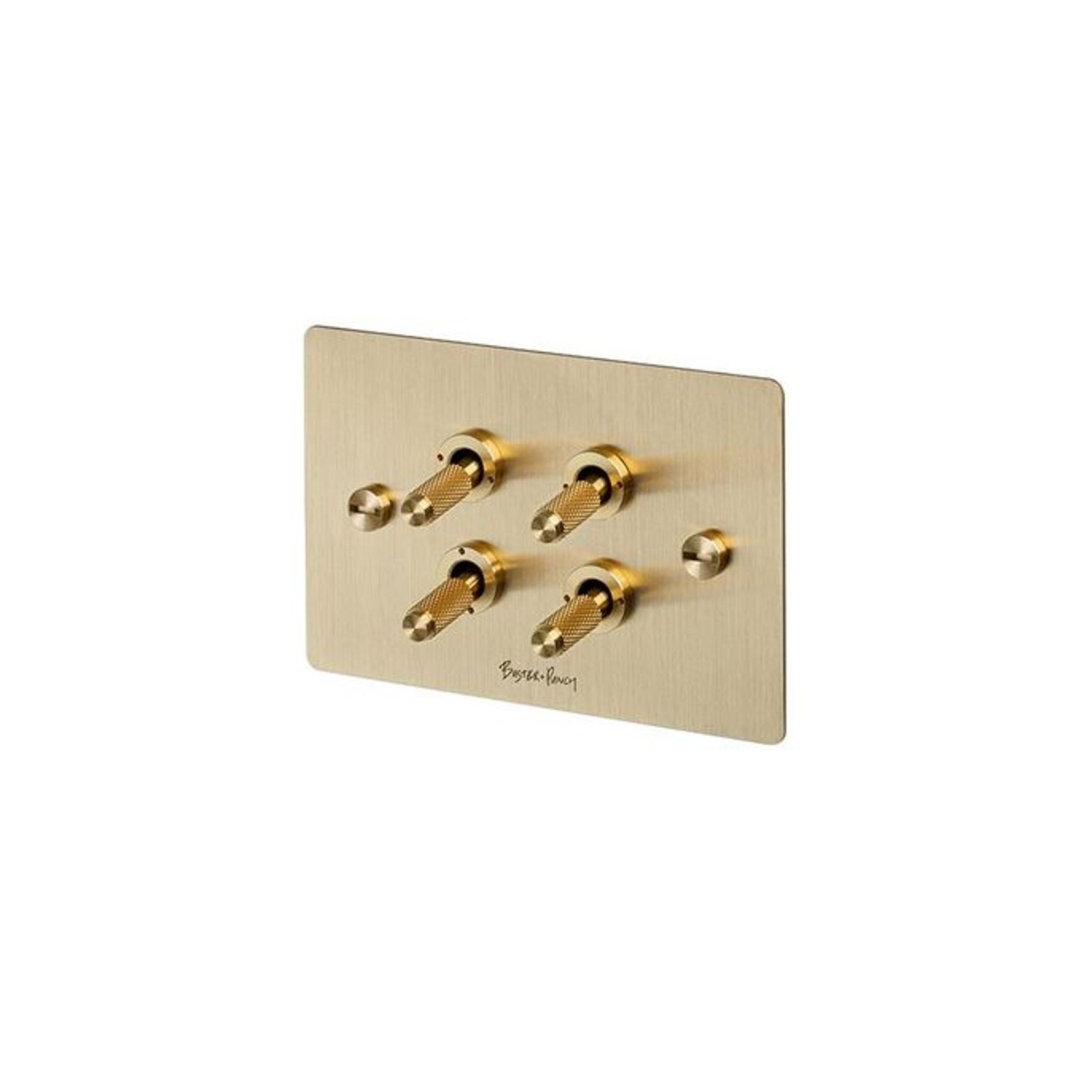 Buster+Punch 4 Toggle Switch gallery detail image