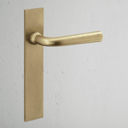 Corston Apsley Long Plate Lever gallery detail image